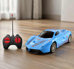 FERRARI AZUL